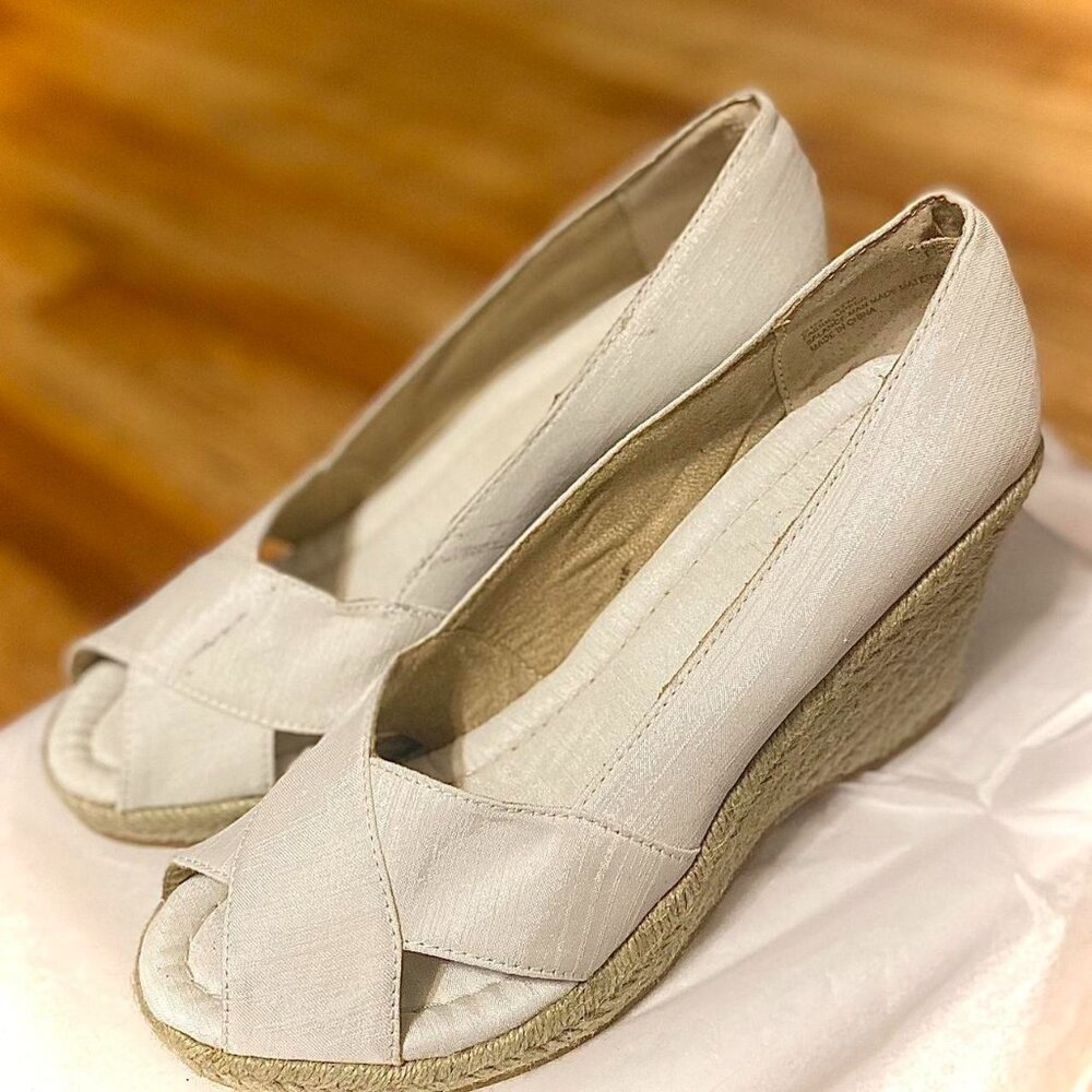 Markon Wedge Sandals | Size 8.5 M